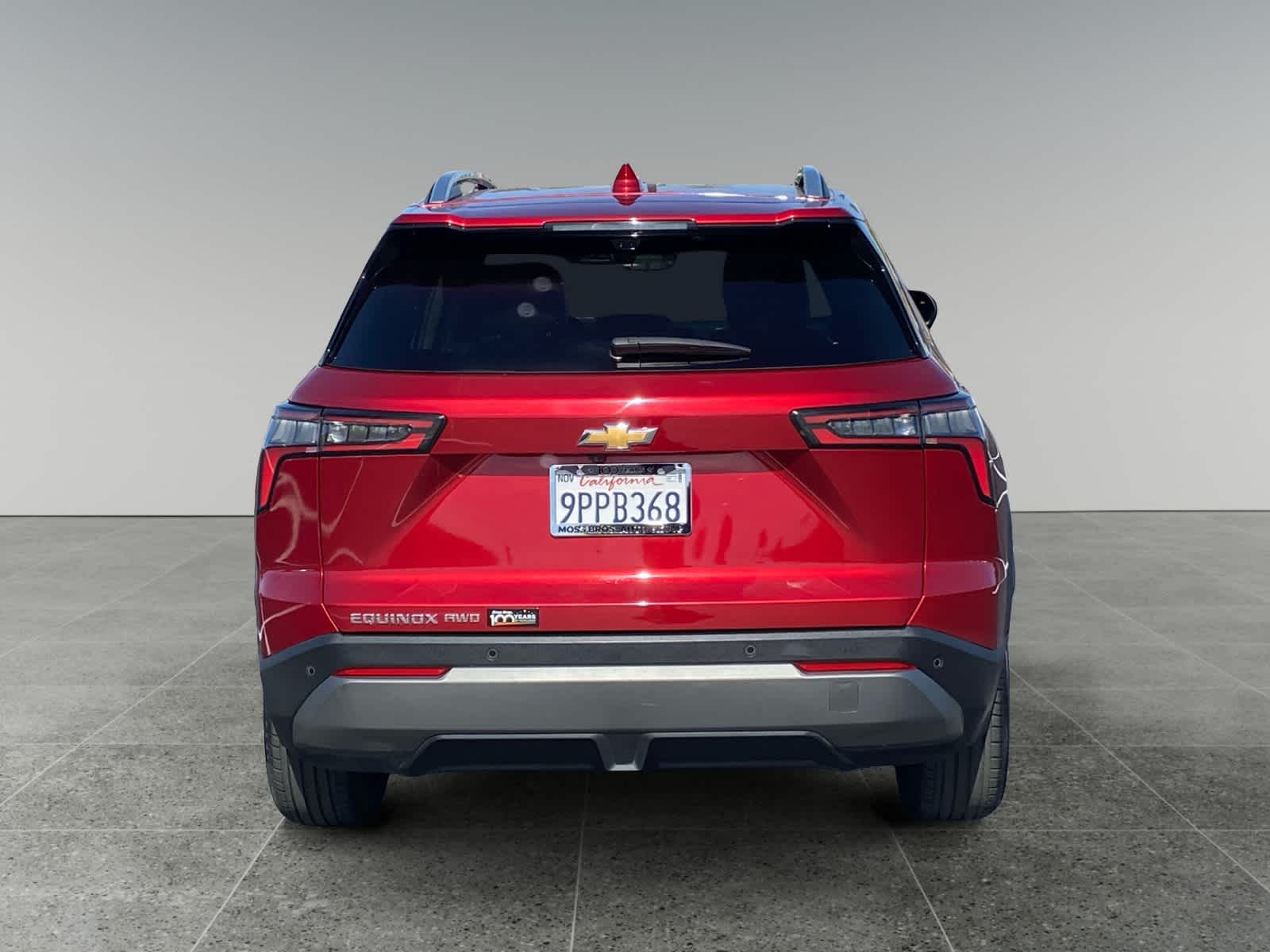 2025 Chevrolet Equinox LT photo 4