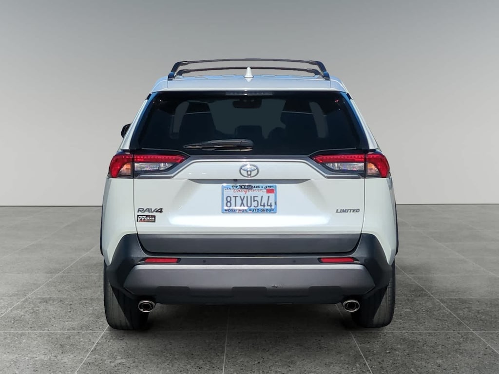 Used 2021 Toyota RAV4 Limited SUV