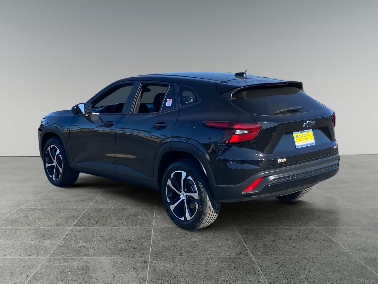 2025 Chevrolet Trax 1RS photo 3