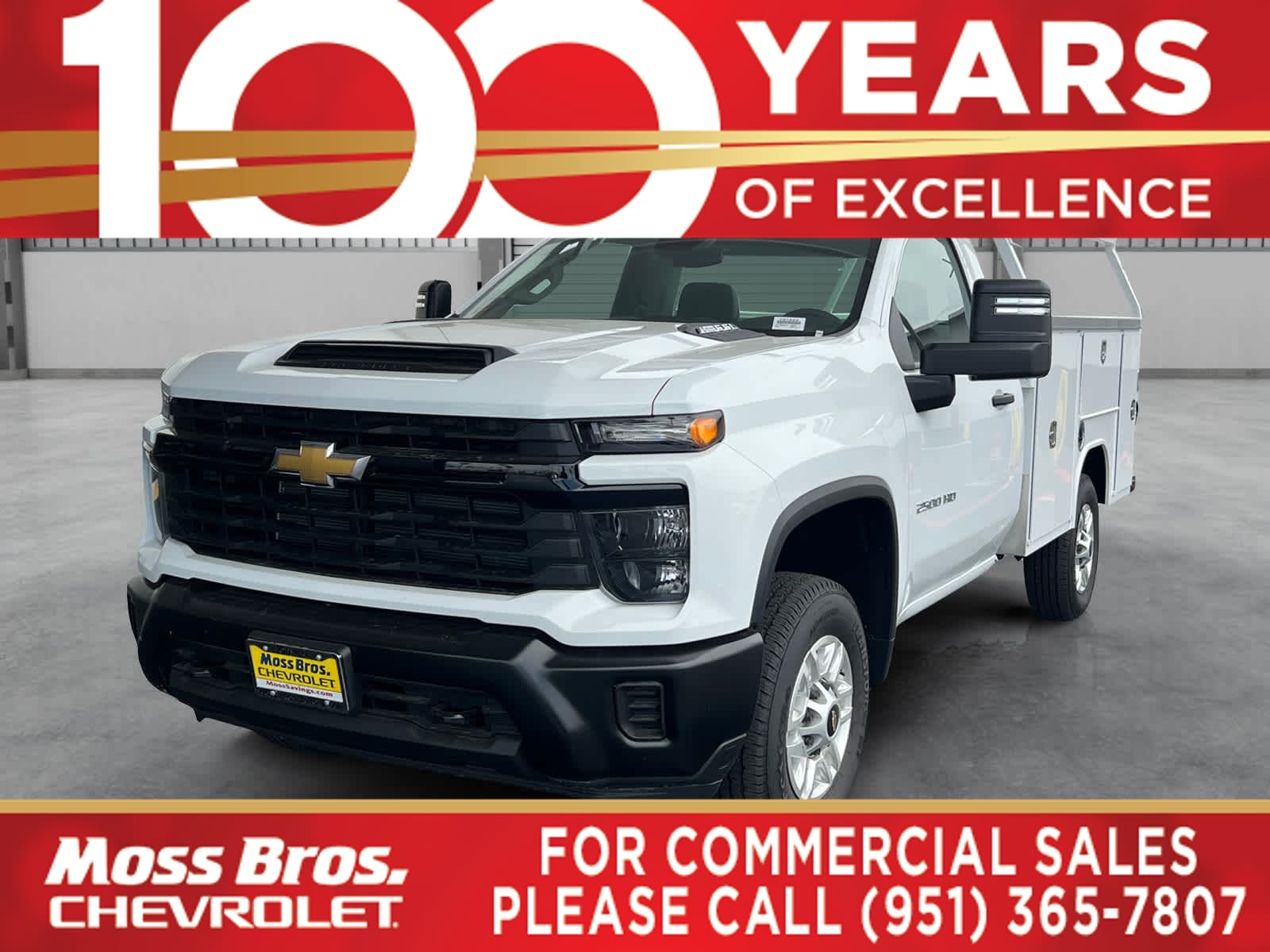 2026 Chevrolet Silverado 2500 HD Work Truck - Photo 1