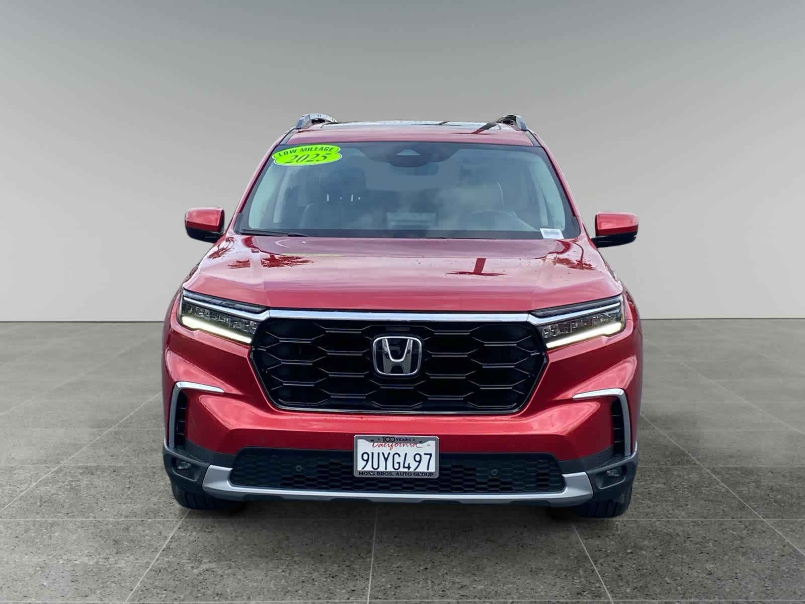 2025 Honda Pilot Touring - Photo 8