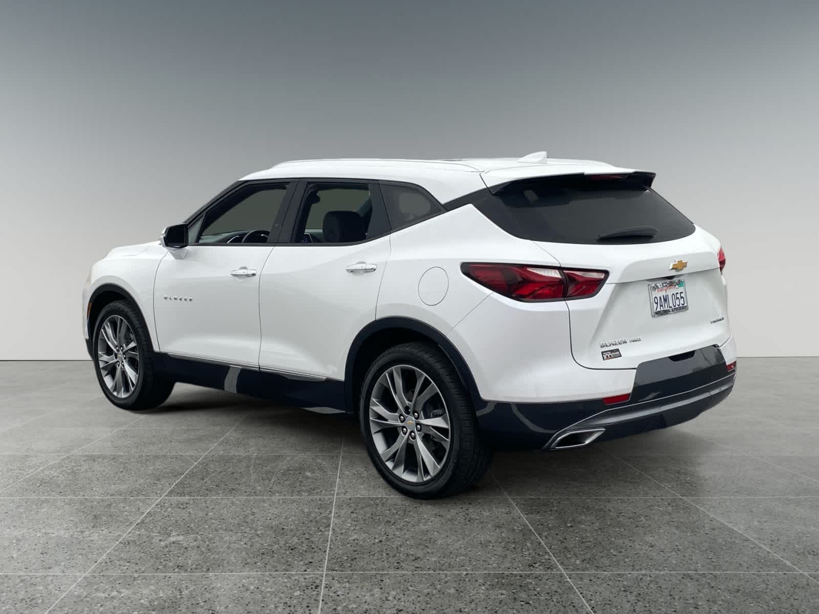 2022 Chevrolet Blazer Premier photo 3