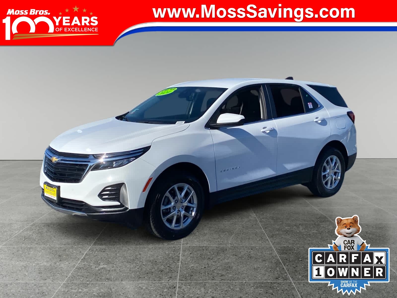 2024 Chevrolet Equinox LT