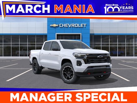 2026 Chevrolet Colorado Z71 Truck