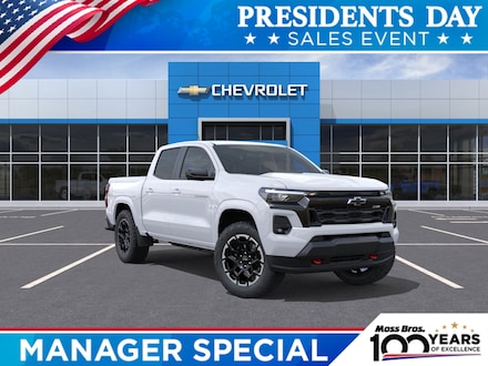 2026 Chevrolet Colorado Z71 Truck