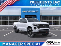 2026 Chevrolet Colorado Z71 Truck