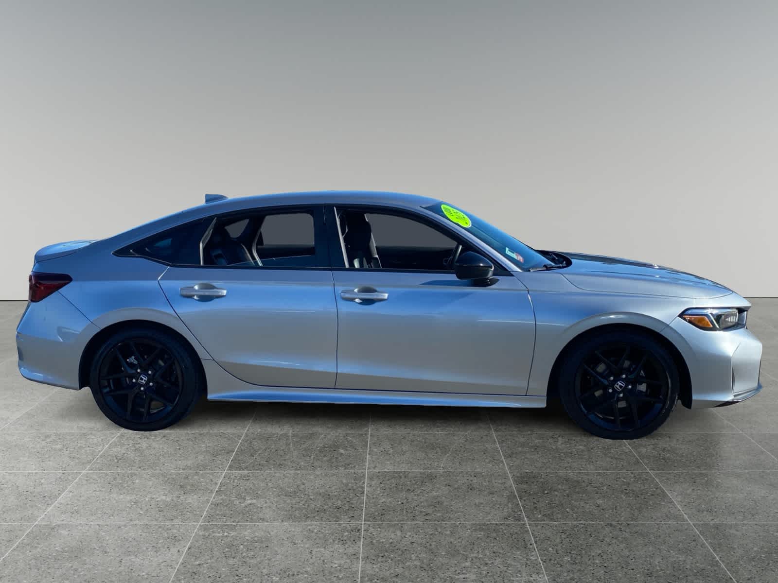 2025 Honda Civic Sport photo 6