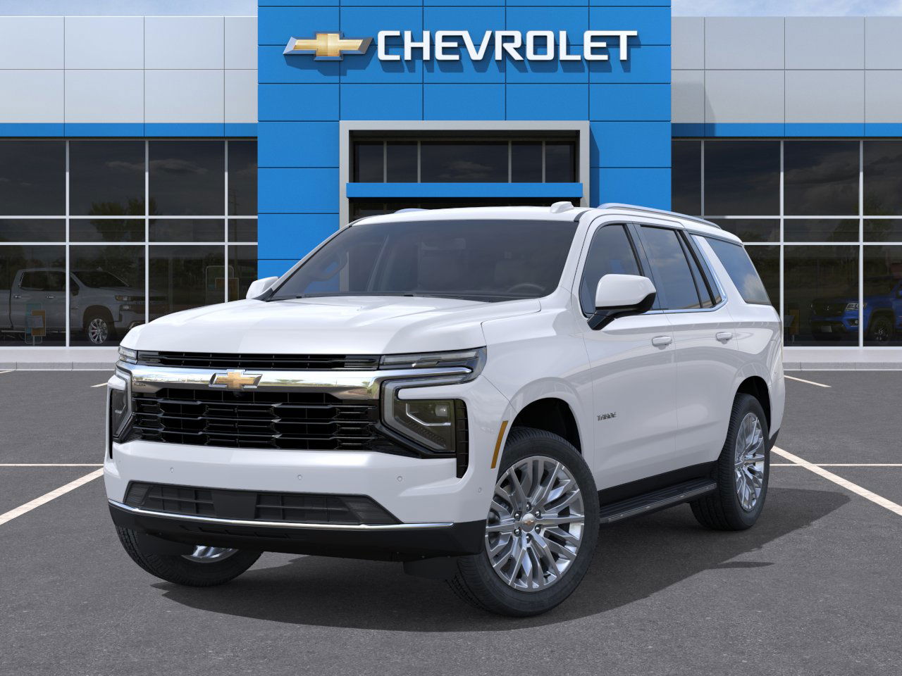 2026 Chevrolet Tahoe LS photo 6