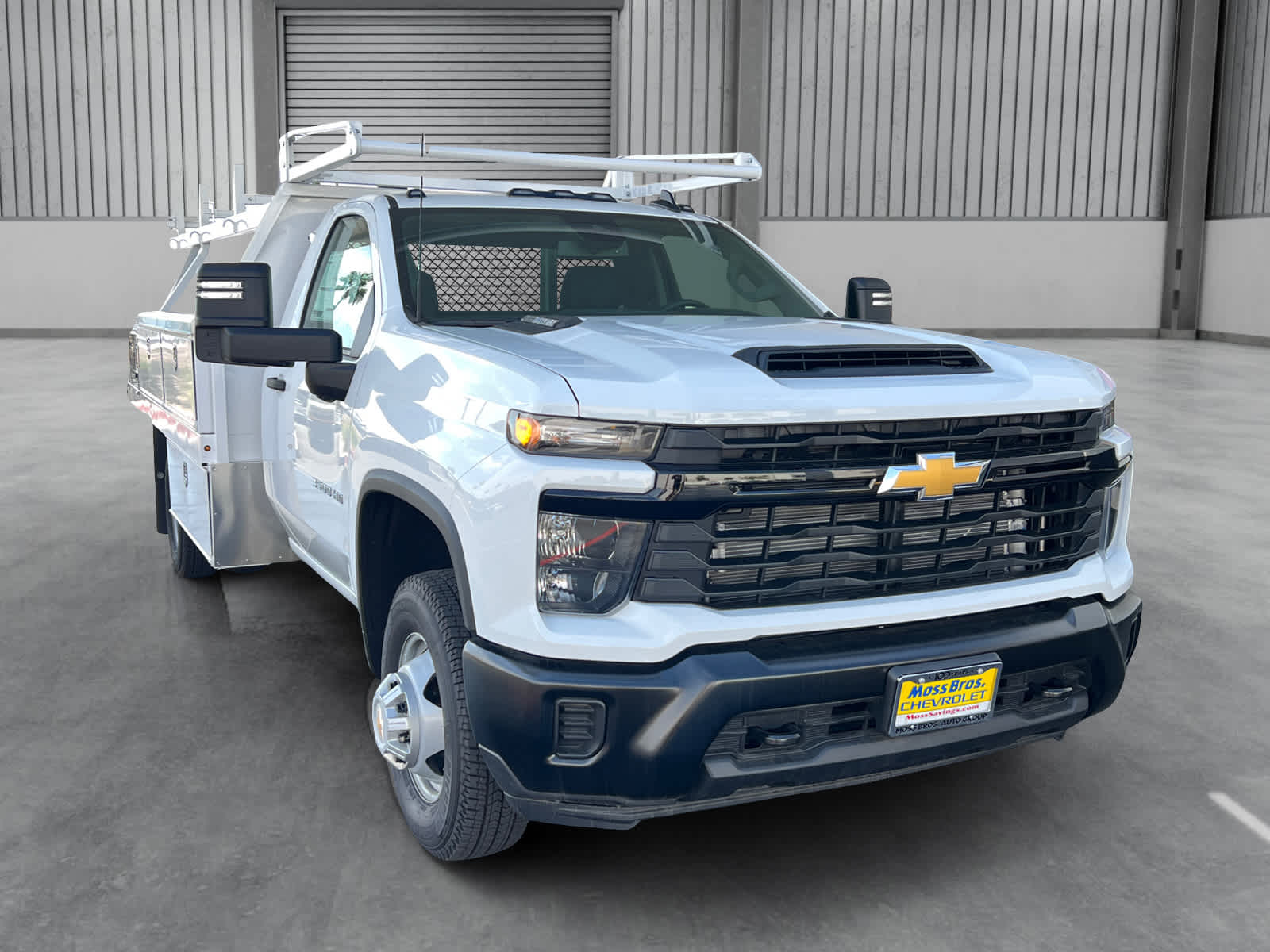 2026 Chevrolet Silverado 3500 HD Work Truck - Photo 7