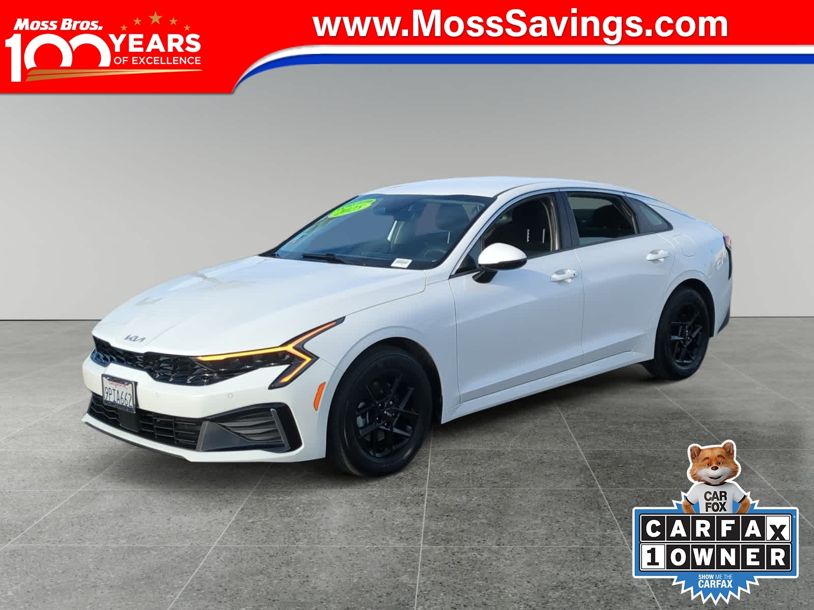 2025 Kia K5 LXS's photo