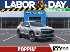 2026 Chevrolet Equinox LT SUV
