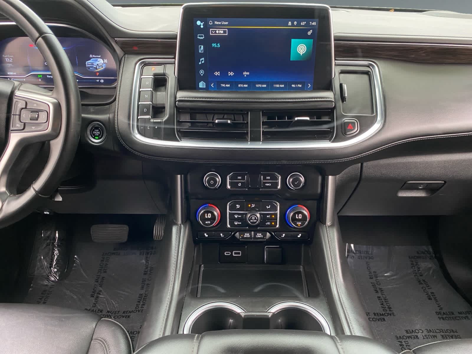 2024 Chevrolet Tahoe LT - Photo 11