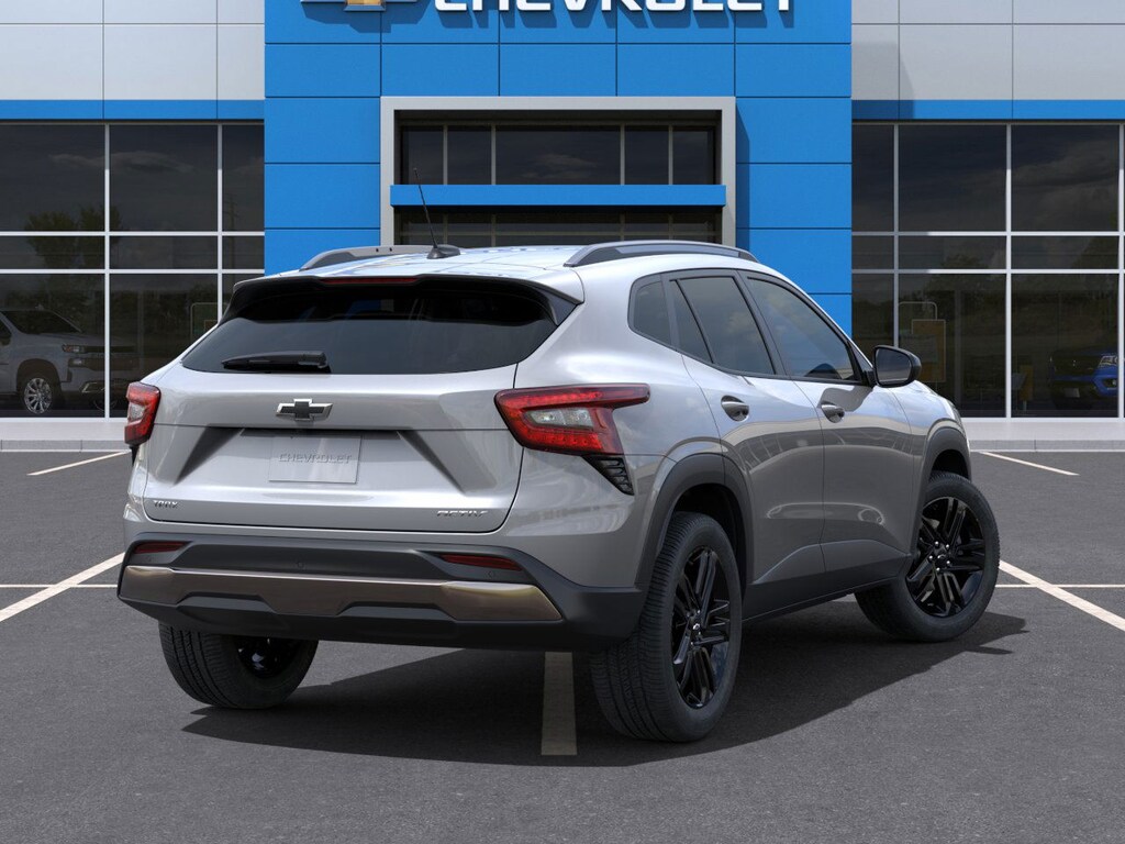 New 2025 Chevrolet Trax For Sale Riverside, San Bernardino, and