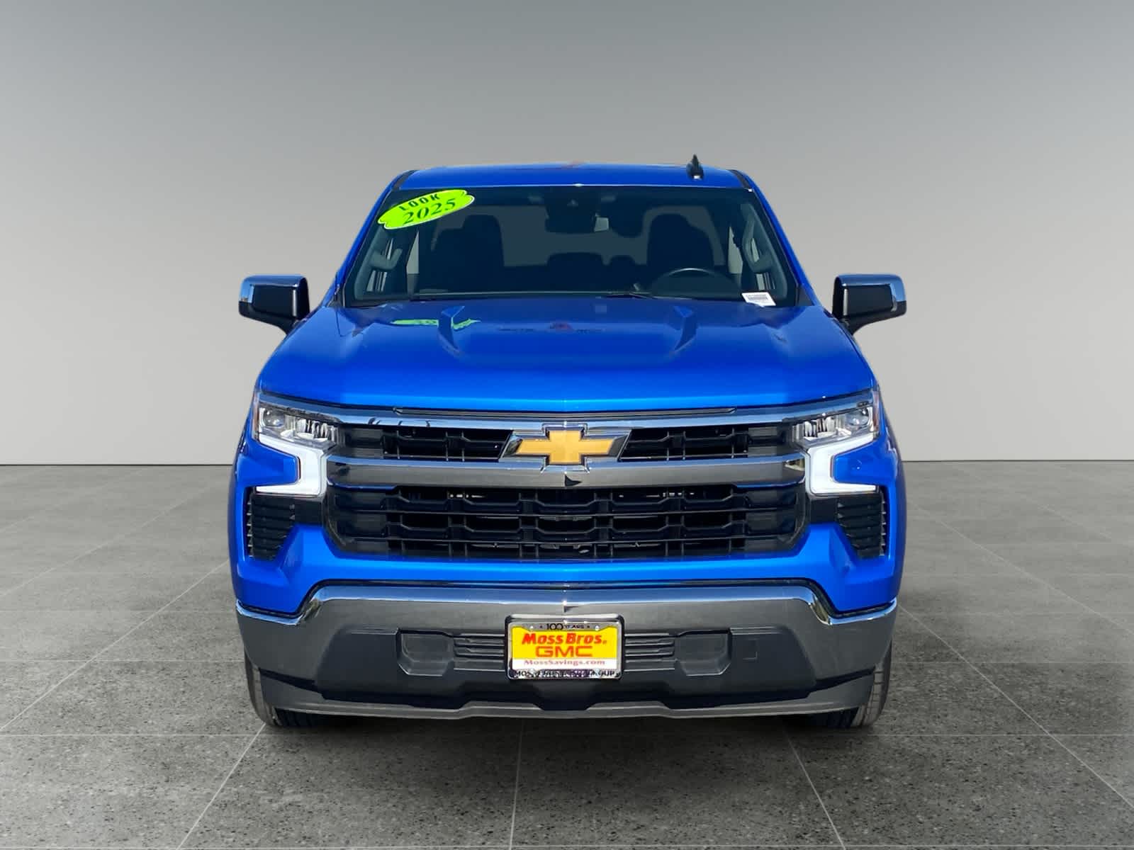 2025 Chevrolet Silverado 1500 LT - Photo 8