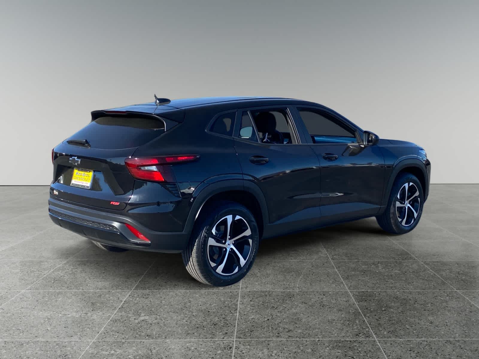 2025 Chevrolet Trax 1RS photo 5