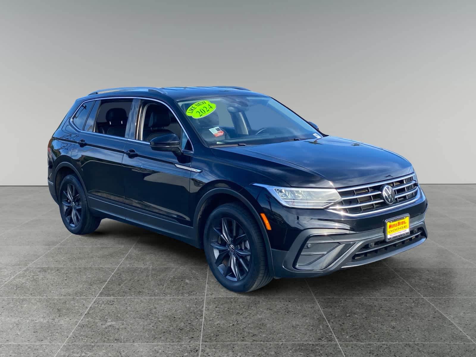 2024 Volkswagen Tiguan Wolfsburg Edition - Photo 7