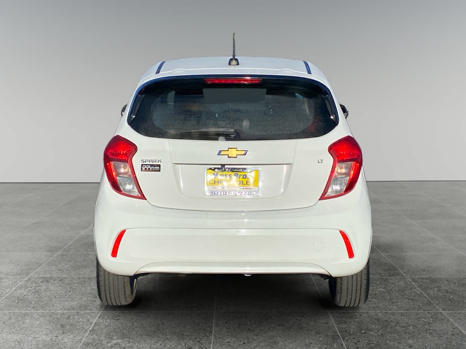 2022 Chevrolet Spark LT w/1LT CVT photo 4