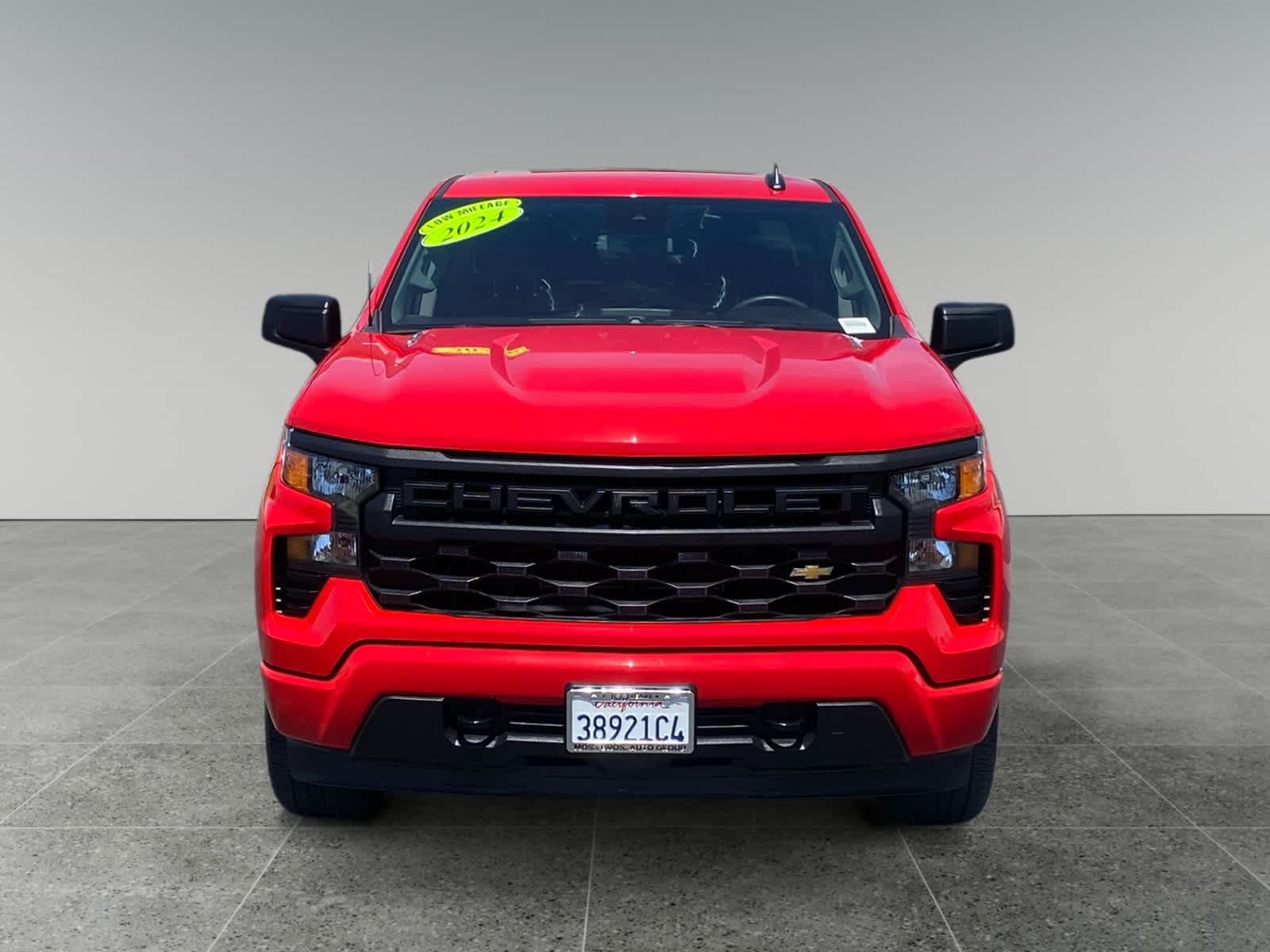 2024 Chevrolet Silverado 1500 Custom - Photo 8