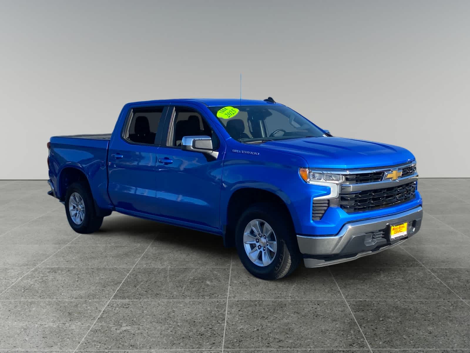 2025 Chevrolet Silverado 1500 LT - Photo 7