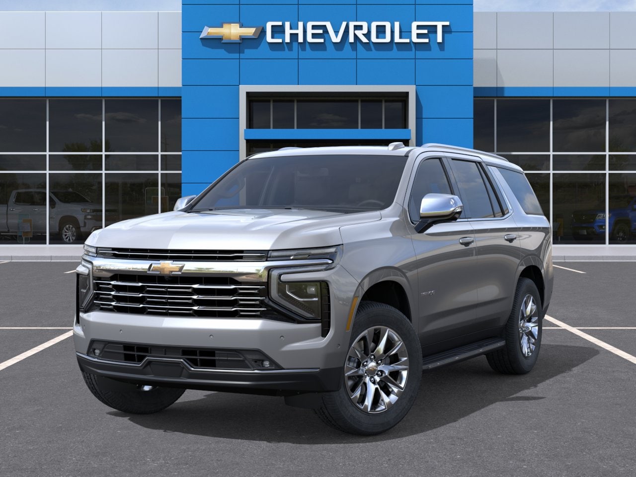 2026 Chevrolet Tahoe Premier photo 6