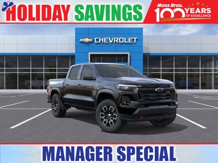 2026 Chevrolet Colorado Z71 Truck