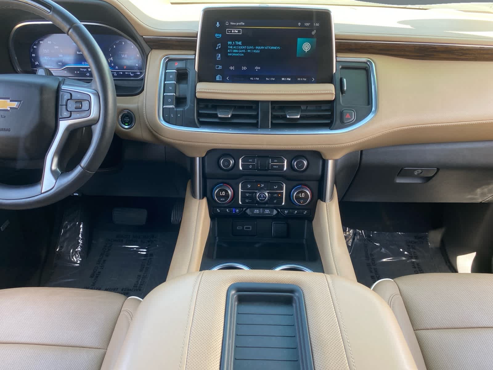 2023 Chevrolet Tahoe Premier - Photo 11