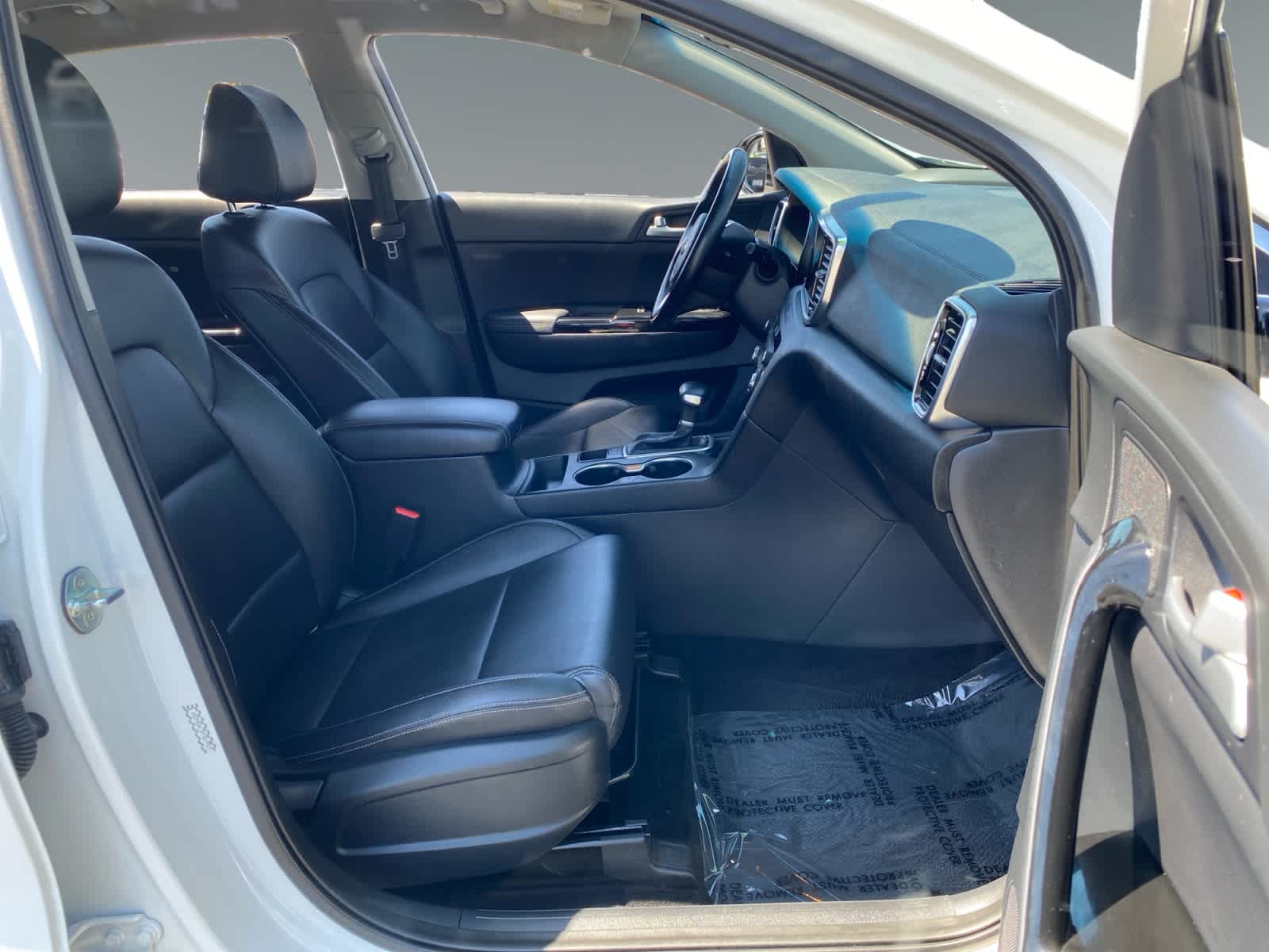 2021 Kia Sportage EX - Photo 15