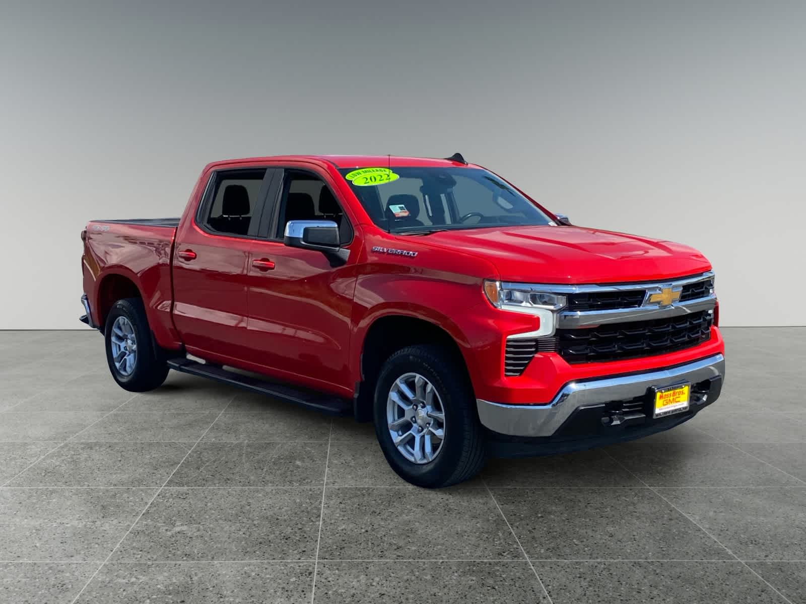 2022 Chevrolet Silverado 1500 LT - Photo 7