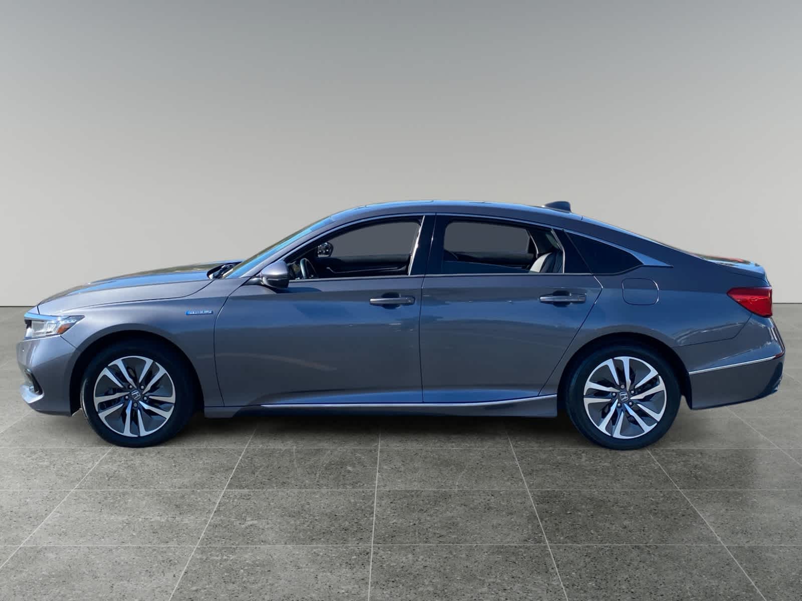 2021 Honda Accord Hybrid EX-L photo 2