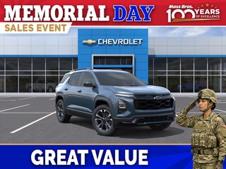 2026 Chevrolet Equinox RS SUV