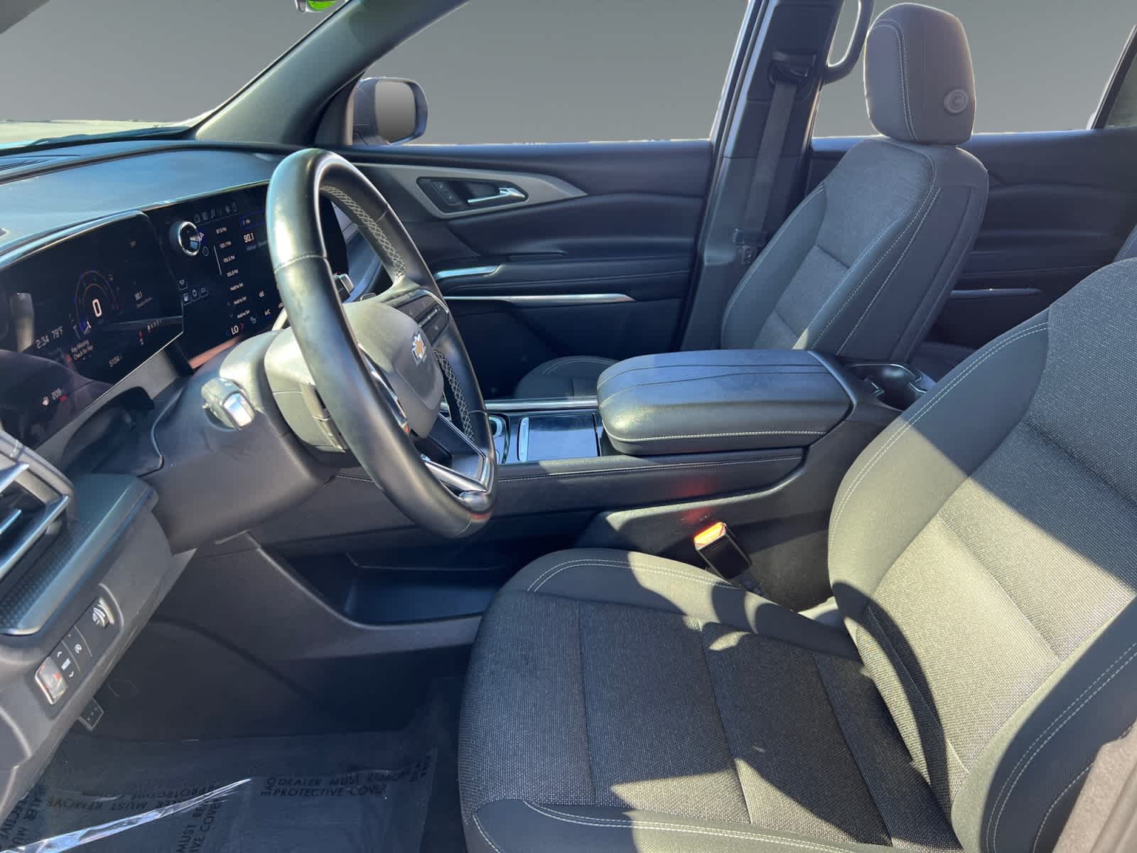 2024 Chevrolet Traverse 1LT - Photo 9