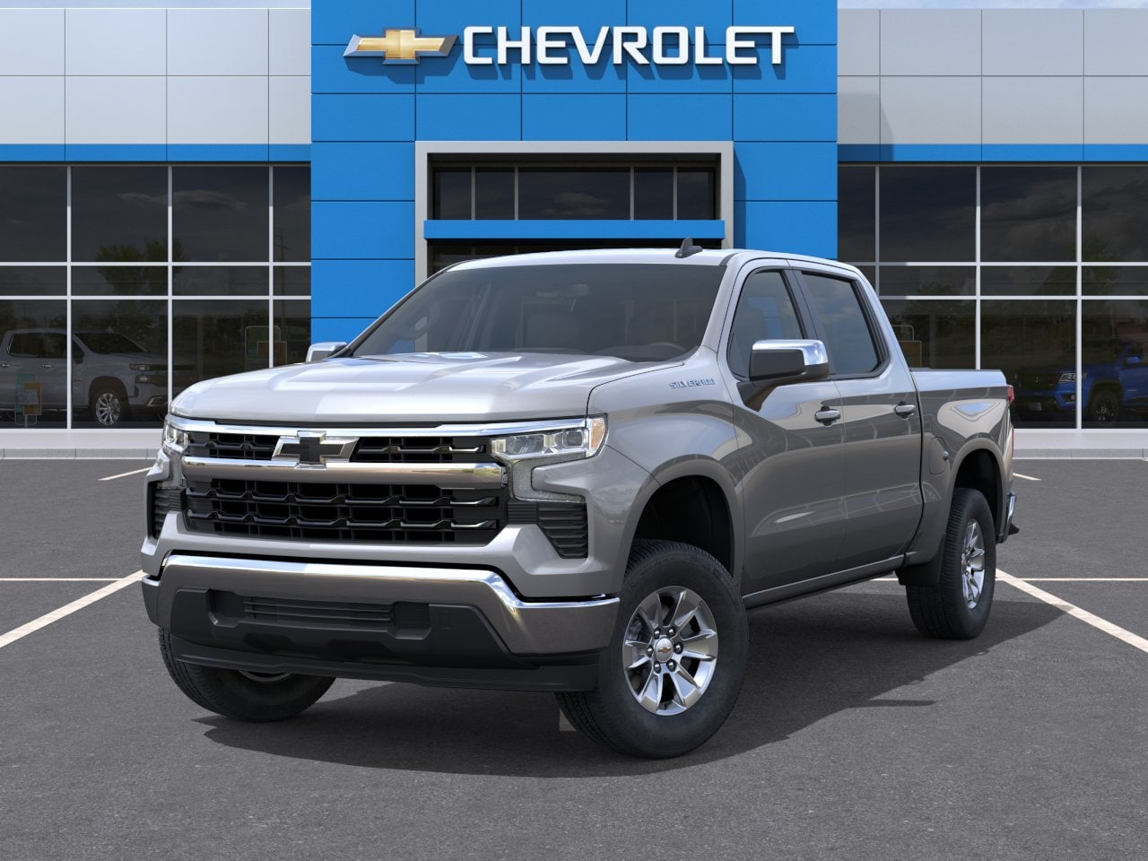 2026 Chevrolet Silverado 1500 LT photo 6
