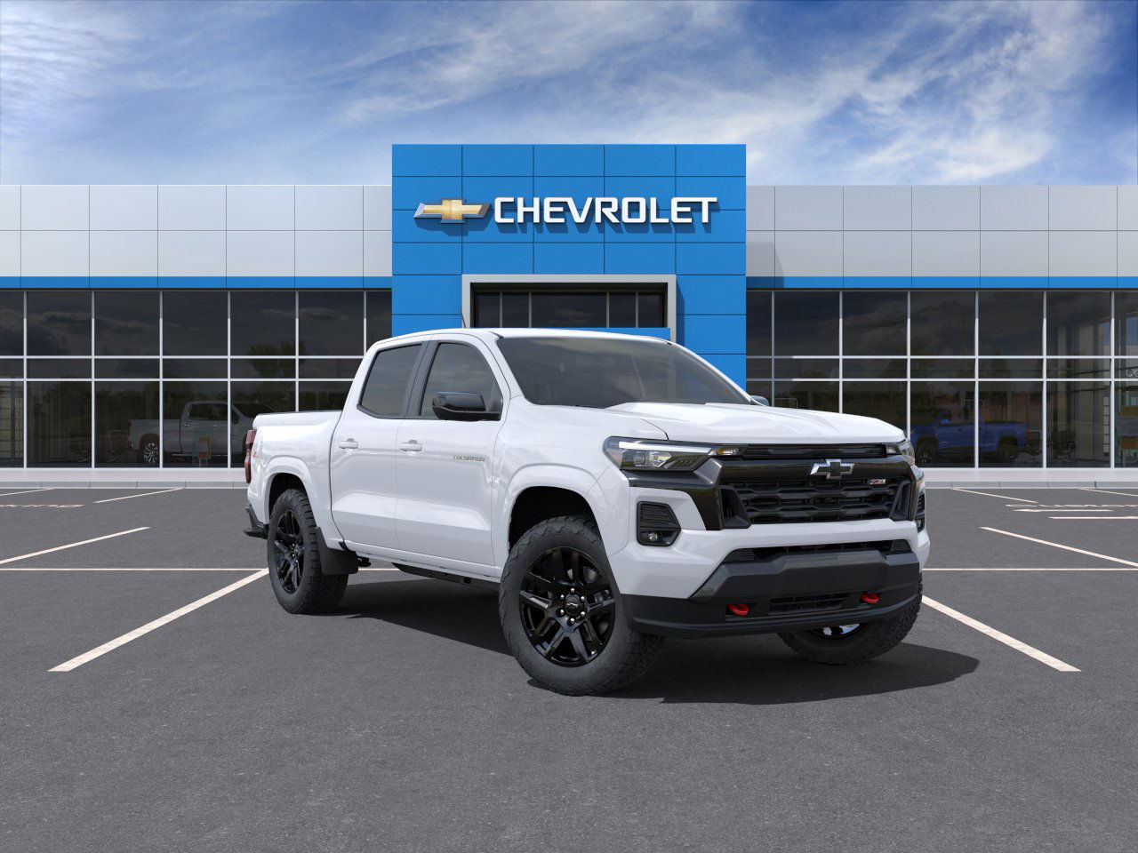 2025 Chevrolet Colorado Truck 