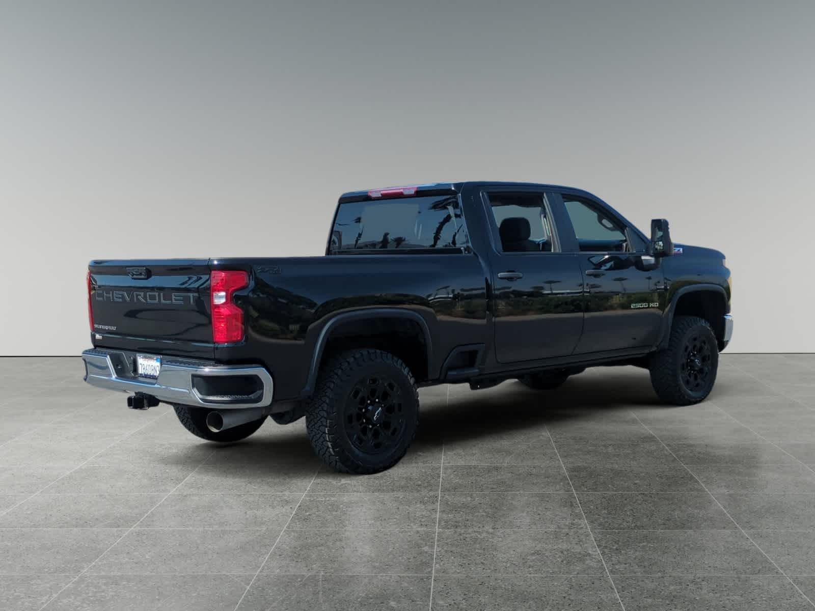 2022 Chevrolet Silverado 2500 HD Work Truck photo 5