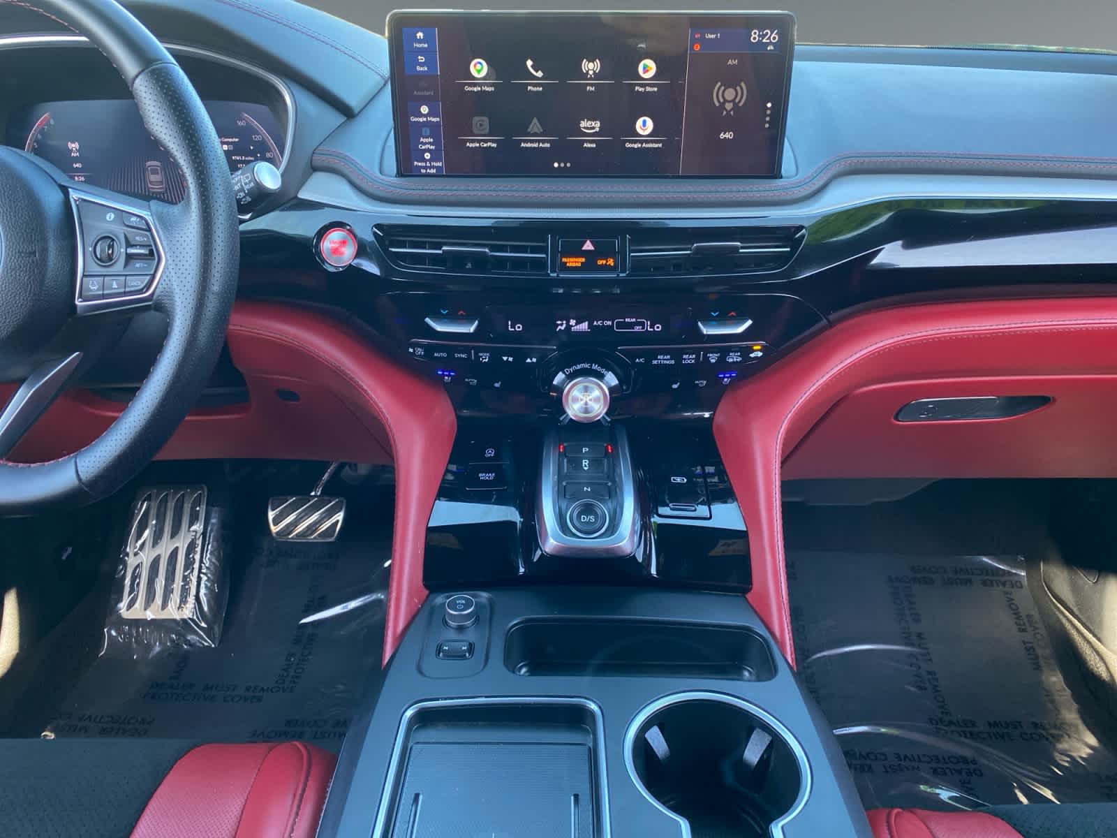 2025 Acura MDX A-Spec Package - Photo 11