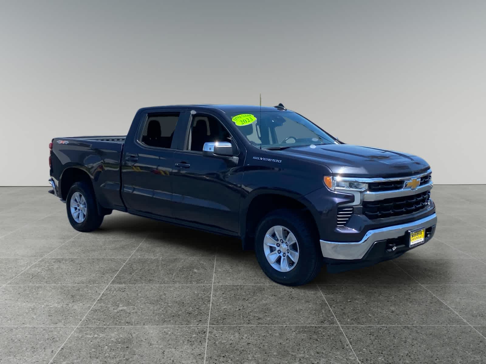 2023 Chevrolet Silverado 1500 LT - Photo 7