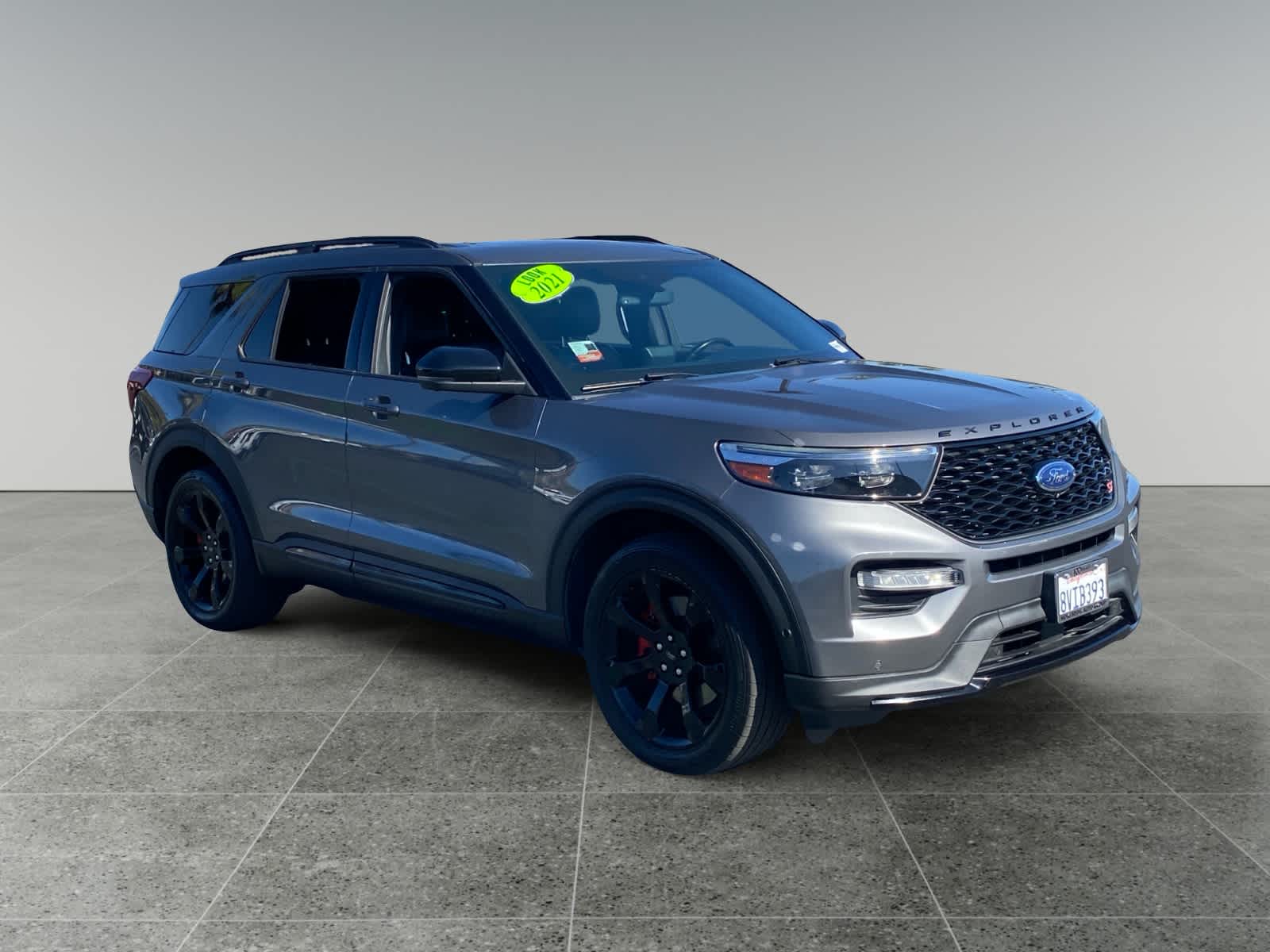 2021 Ford Explorer ST - Photo 7