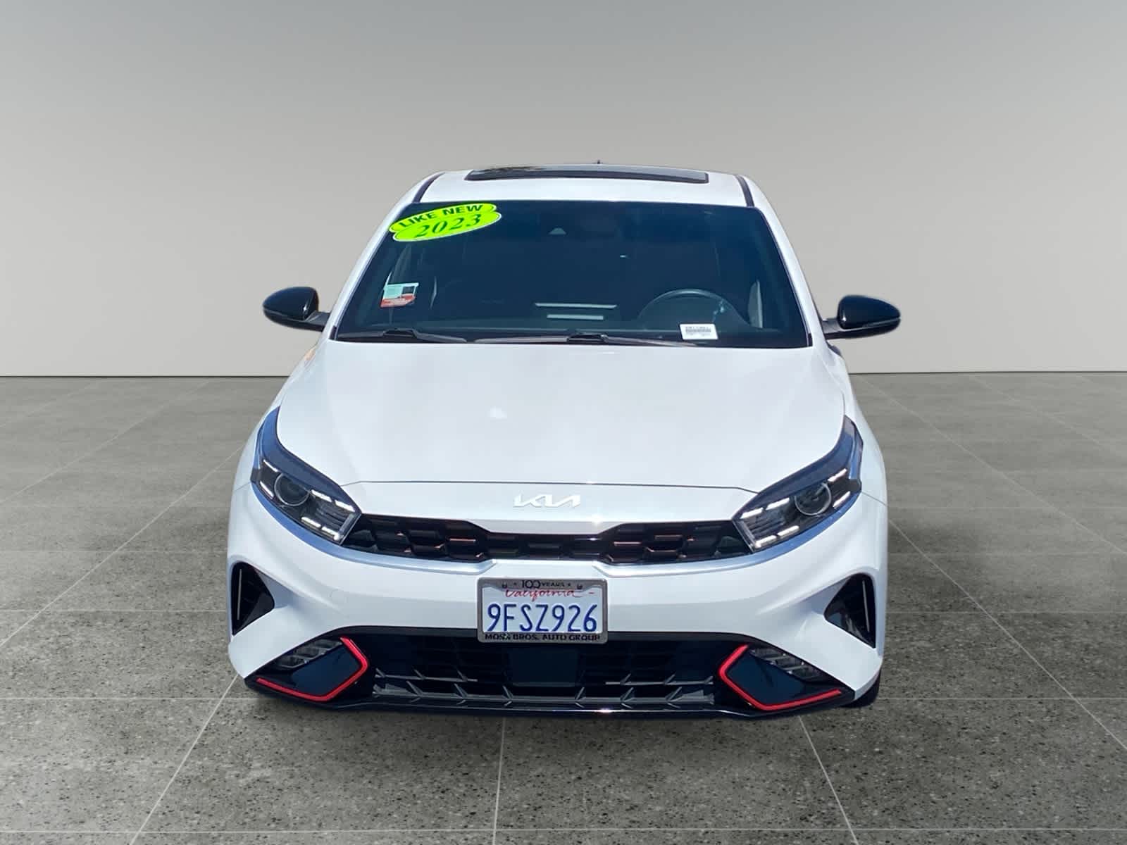 2023 Kia Forte GT-Line - Photo 8