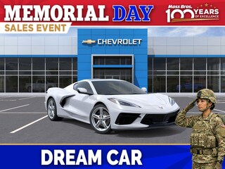 2026 Chevrolet Corvette Stingray 1LT Coupe
