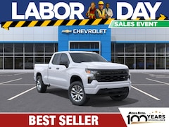 2026 Chevrolet Silverado 1500 Custom Truck