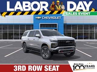 2025 Chevrolet Suburban Z71 SUV