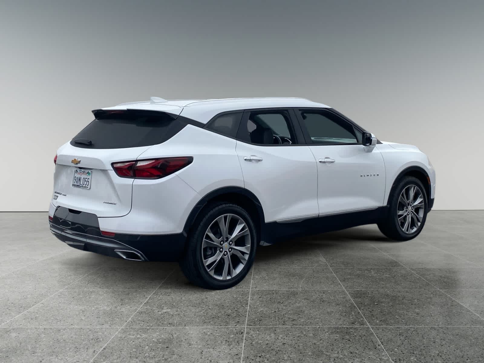 2022 Chevrolet Blazer Premier photo 5