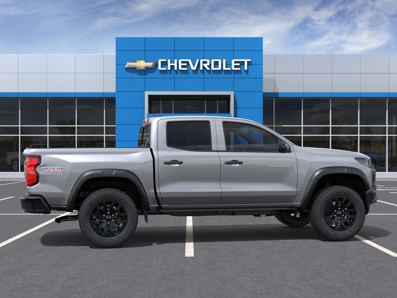 2026 Chevrolet Colorado Trail Boss photo 5