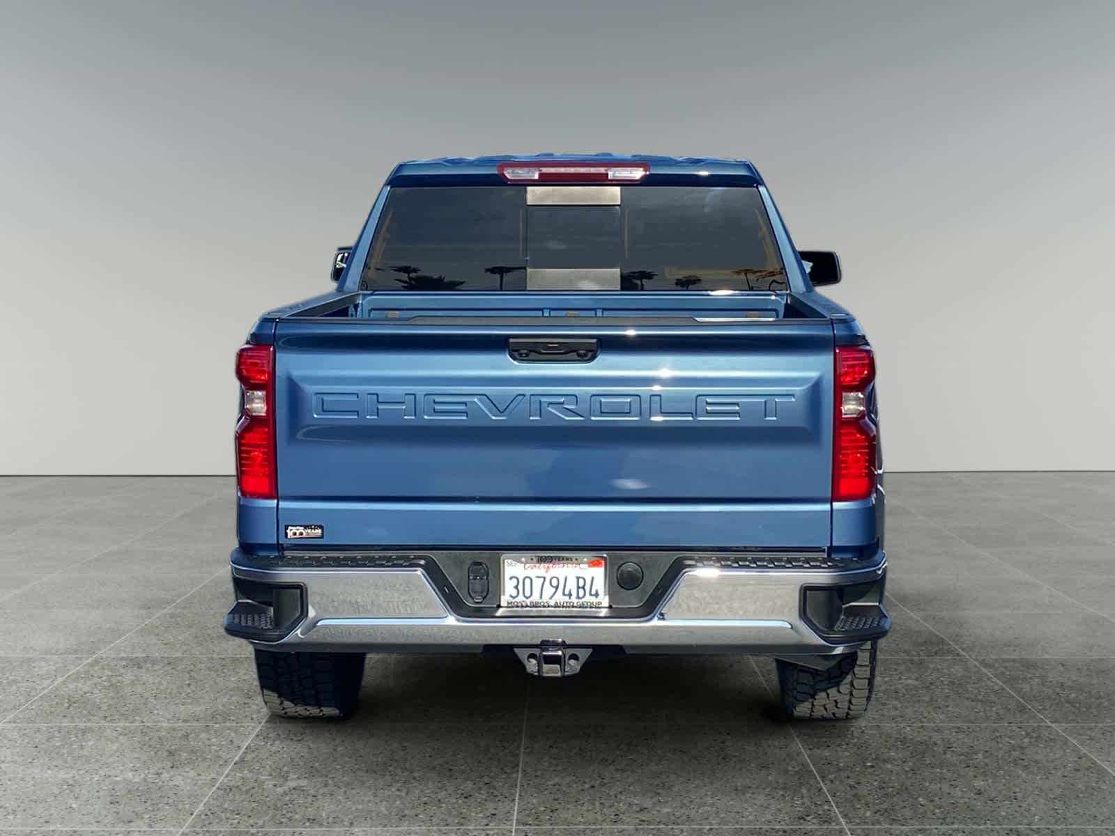 2024 Chevrolet Silverado 1500 LT w/1LT photo 4