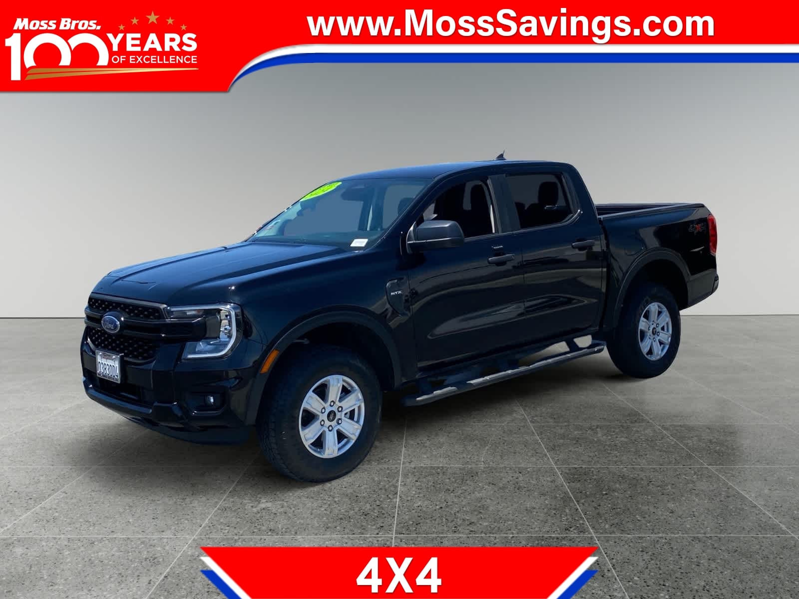 2024 Ford Ranger XL - Photo 1
