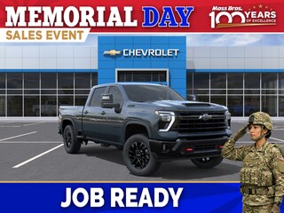 2026 Chevrolet Silverado 2500 HD LT Truck