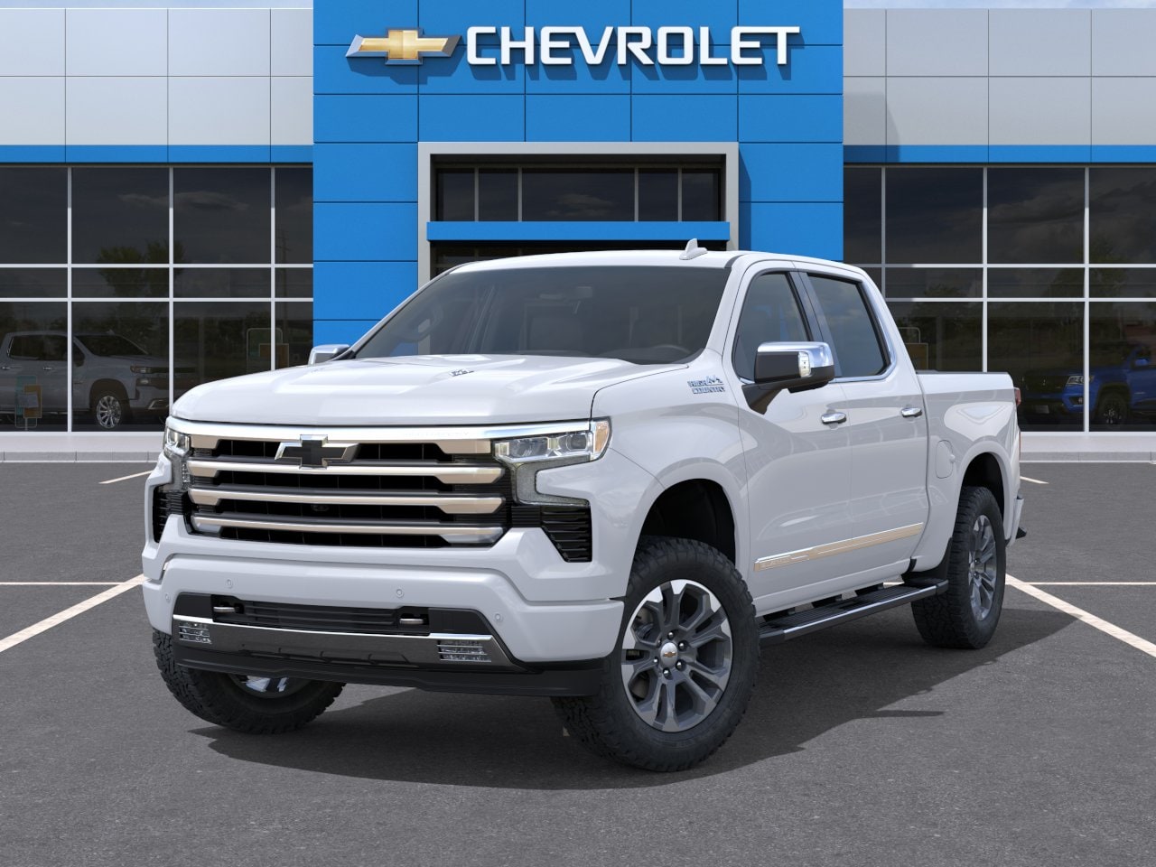 2026 Chevrolet Silverado 1500 High Country photo 6