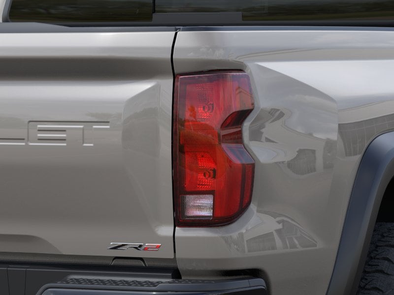 2026 Chevrolet Colorado ZR2 - Photo 11
