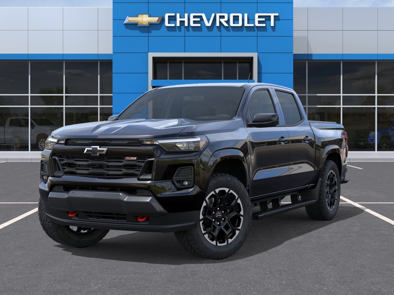 2026 Chevrolet Colorado Z71 photo 6