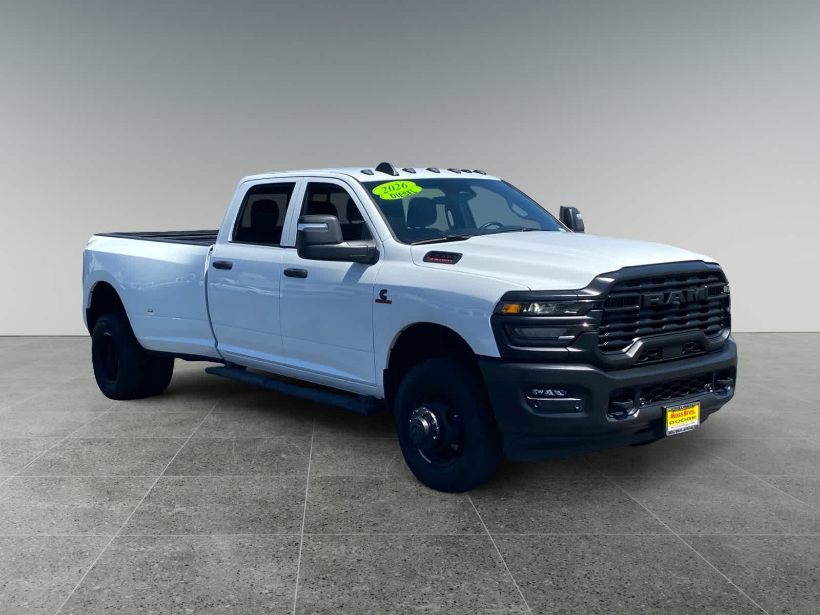 2026 RAM Ram 3500 Pickup Tradesman - Photo 7